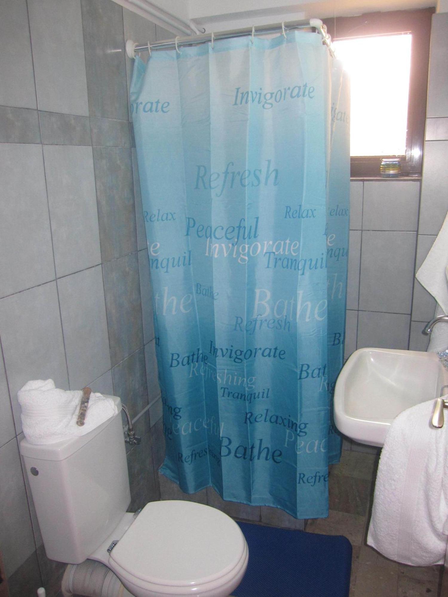 Apartmán Panorama Khrónia Exteriér fotografie