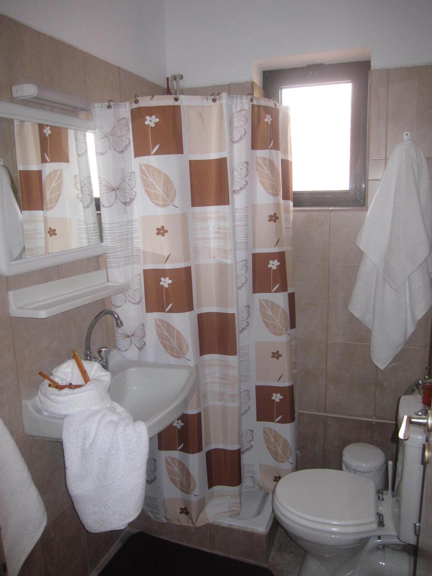 Apartmán Panorama Khrónia Exteriér fotografie