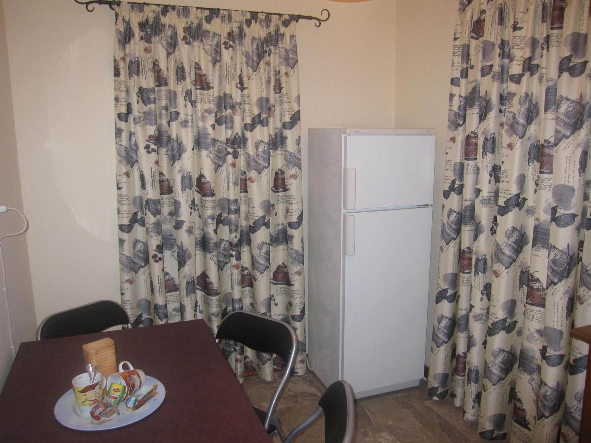 Apartmán Panorama Khrónia Exteriér fotografie