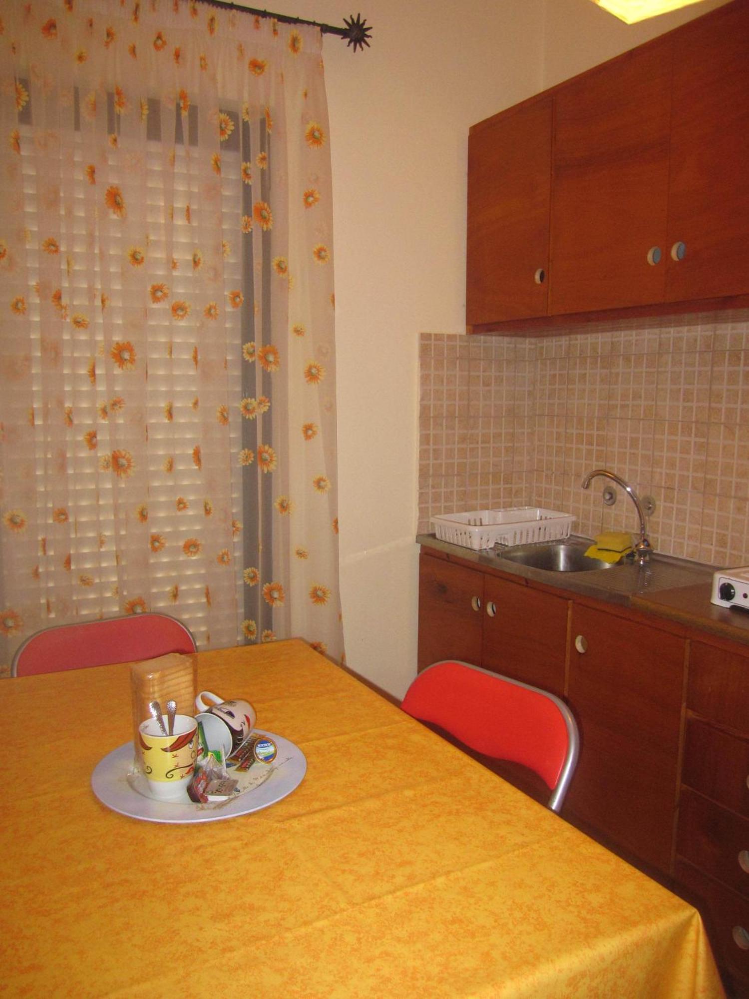 Apartmán Panorama Khrónia Exteriér fotografie