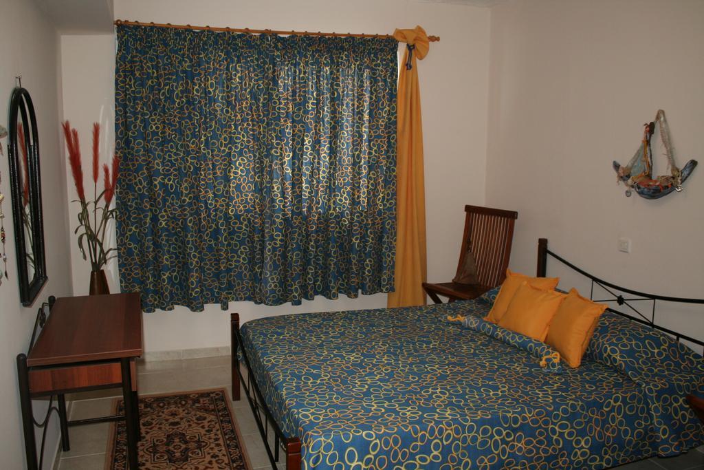 Apartmán Panorama Khrónia Exteriér fotografie
