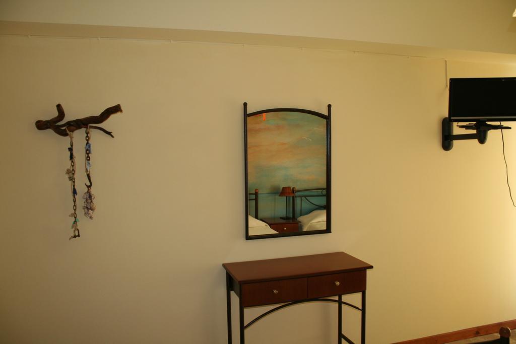 Apartmán Panorama Khrónia Exteriér fotografie
