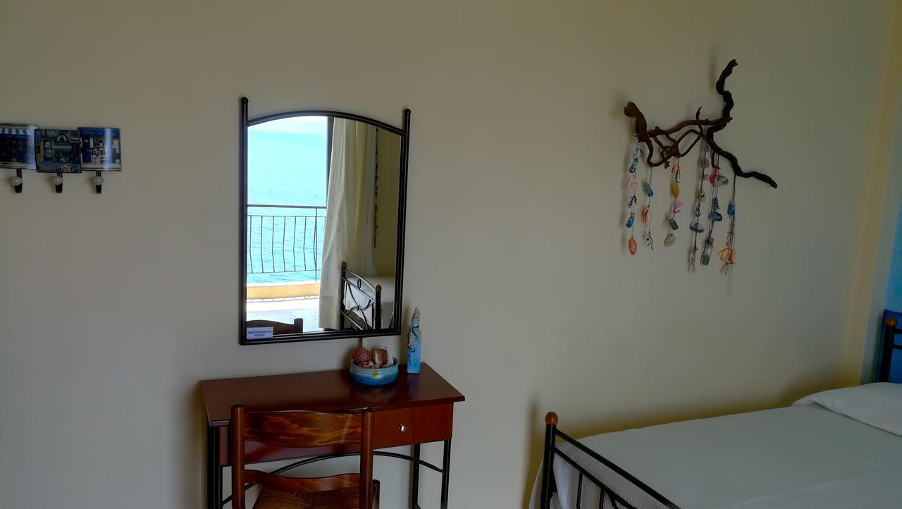 Apartmán Panorama Khrónia Exteriér fotografie