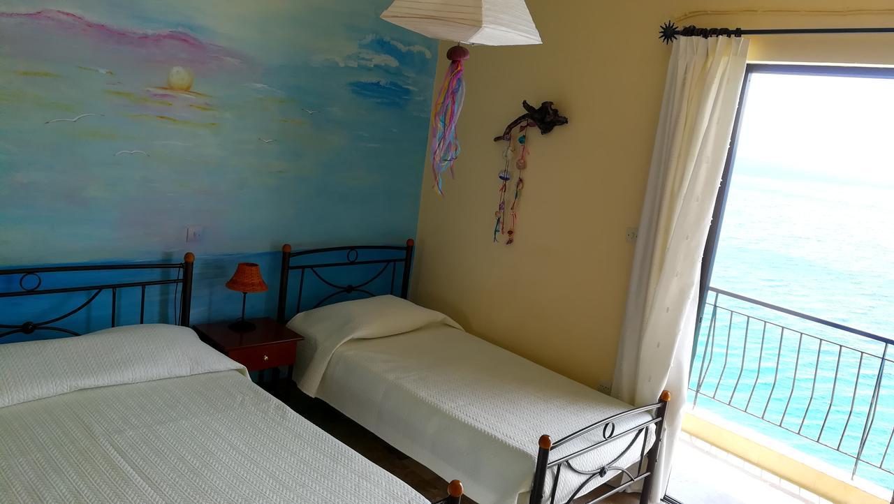 Apartmán Panorama Khrónia Exteriér fotografie