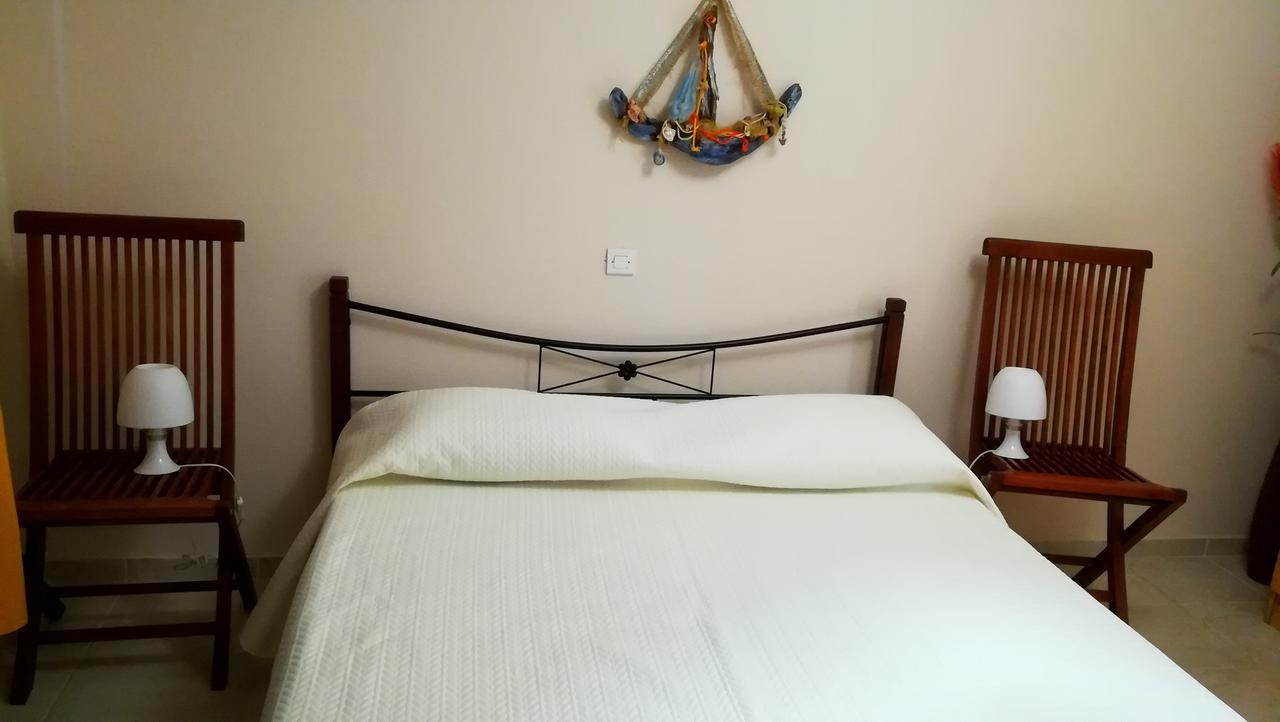 Apartmán Panorama Khrónia Exteriér fotografie