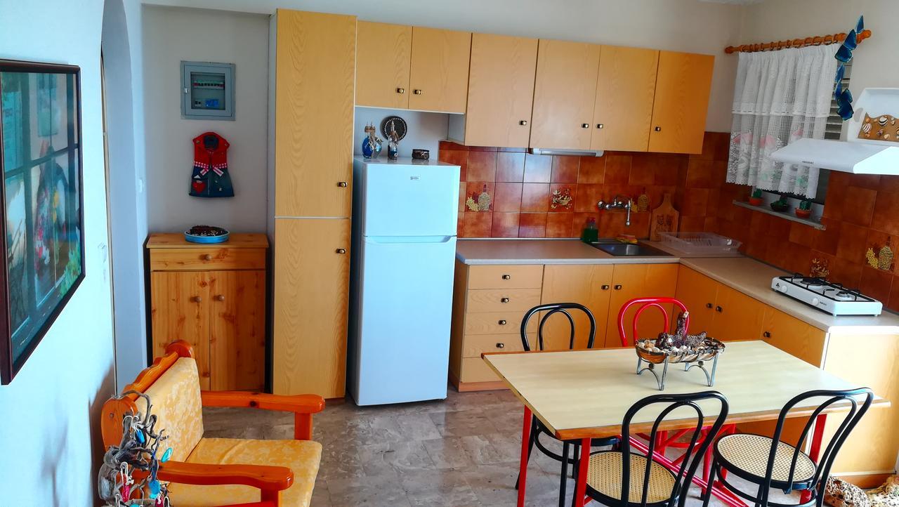 Apartmán Panorama Khrónia Exteriér fotografie